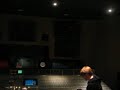 Lazee in the studio in L.A. part II