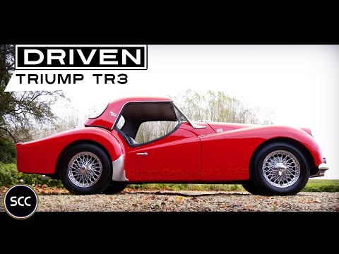 tr3 - We make these videos because we love cars. Please help us keep making them by liking our videos. Thank you very much! Recently we came across this beautiful ...