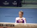 Ghent WorldCup 2007: Gaelle Mys BEL BB