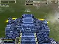 fatboy vs  base   supcom forged alliance