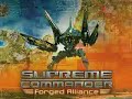 fatboy vs  base   supcom forged alliance