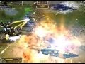 Fatboy vs. Base - SupCom Forged Alliance