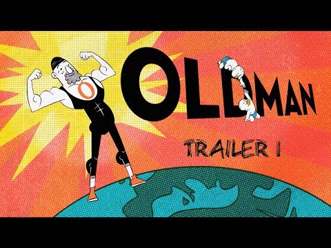 Oldman, documental en crowdfounding sobre un pionero del Triatlón gallego.