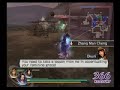 Warriors Orochi: Yue Ying, Zhen Ji, No(Nouhime) Gameplay p.2