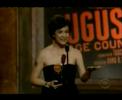 August: Osage County - Anna D. Shapiro's Tony Award Speech