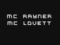 mc rayner & mc lovett - shes like the wind
