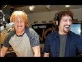 Opie and Anthony: pringles guy burried in a pringles can Opie and Anthony: pringles guy burried in a pringles can