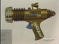 BOOMER TOY RAY GUNS with IRA GALLEN