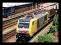 BR 189 Siemens Dispolok soundcollection
