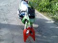 MBK Booster Rocket project 2 (Rocktro) MBK Booster Rocket project 2 (Rocktro)