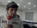 UDP - Sergy en Semana Cultural UDP-TV