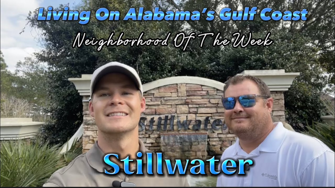 For Sale in Spanish Fort Living on Alabama's Gulf Coast