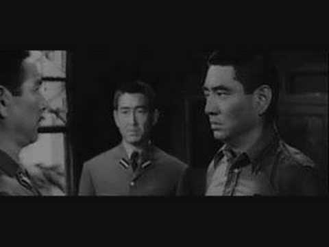 鶴田浩二～同期の桜（台詞）