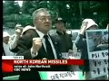 North Korea Fires 2 Missiles From East Coast - latest update