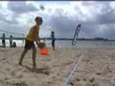 Samenvattin Open NK beachvolleybal tot 14 jaar in Nesselande