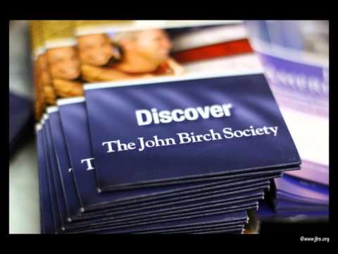 The UN has infiltrated YOUR Local Government!! John Birch Society's William Jasper