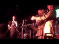 LASONYA GUNTER @ THE BLUE NOTE PERFORMING ENDLESSLY