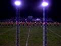 Rittman High School Marching Band's Wipe Out