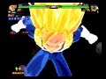Majin Vegeta & SSJ 2 Goku VS King Vegeta & Bardock Majin Vegeta & SSJ 2 Goku VS King Vegeta & Bardock