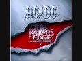 AC/DC:Thunderstruck