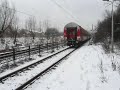 EU07 z słowackimi Wagonami i EN57 do Cieszyna w akcji Kobiór