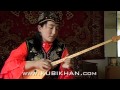 DOMBRA OF WESTERN MONGOLIA 2 - YouTube
