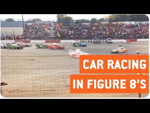 Figure 8 Enduro Car Race
