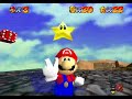 Super Mario 64 (#8 Shifting Sand Land Stars 1-6) Part 2 Super Mario 64 (#8 Shifting Sand Land Stars 1-6) Part 2