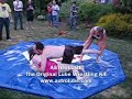 Girls & Coed Astrolube Lube Wrestling 4th of July #2