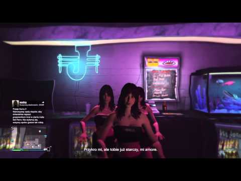 Grand Theft Auto V online (#5) Burdel (Funny moments)