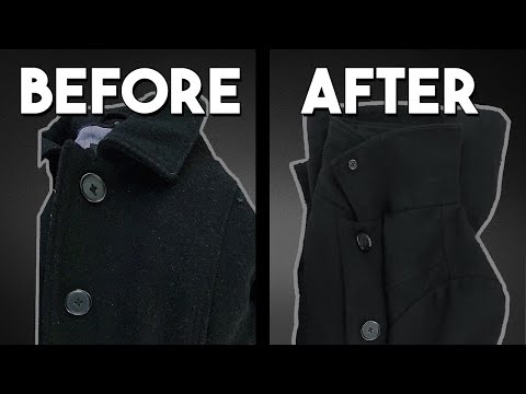 video-linktoworks-How to Restore & Repair a Wool Coat