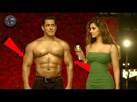 (27 Mistakes) In RADHE - Plenty Mistakes In "RAHDE" Full Hindi Movie | Salman Khan | Filmy Sins