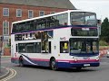 ALX400 Volvo B7TL Y797 XNW - First Leeds