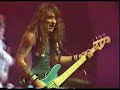 iron maiden   infinite dreams live  maiden england 