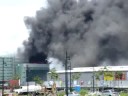 Manila on fire. theoikaris.com