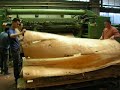 Click here to watch this video COLOMBO EREDI ITALIA's ANGELO CREMONA PEELING LATHE | DEROULESE | TORNO DESENRROLLO SUPPLYING