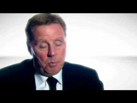 soccer am football - Harry Redknapp on why he is in love with the beautiful game.