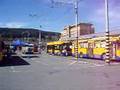 Trolejbus Škoda 9Tr a  autobus Škoda 706 RO