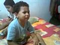 Niño con el Corazon Roto