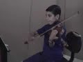 Bach, Partita 3 Prelude Bach, Partita 3 Prelude
