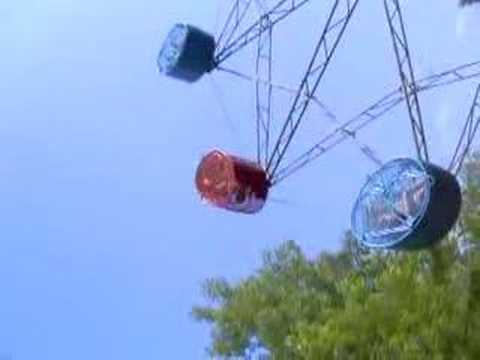 Upper Clement's Park - Kid spins ...