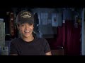Music video by Rihanna performing Battleship: Production Begins. (C) 2012 Universal Pictures