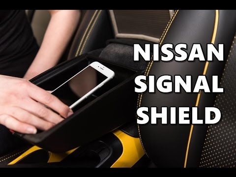 Nissan Wants To Put A Signal Shield In The Juke