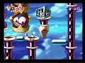 Rayman PS1 Gameplay Playstation - Allegro Presto level