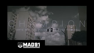 ARTE MC & EL PICON – «Champion» (Prod. ALES FABIANI)