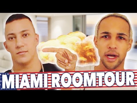 Meine MIAMI ROOMTOUR ! - Simon Desue