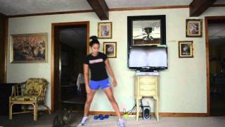 15 Minute Workout No Excuses! ReachYourPeak