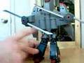 Video review of TF animated; leader class Megatron pt 1