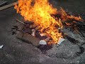 Sockenfeuer