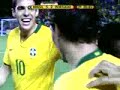 Gol do Brasil 5x1 Portugal Elano aos 18 do 2 tempo